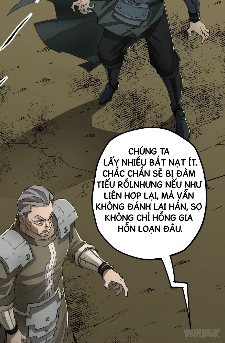 Thú Nhân Chapter 11 - 33