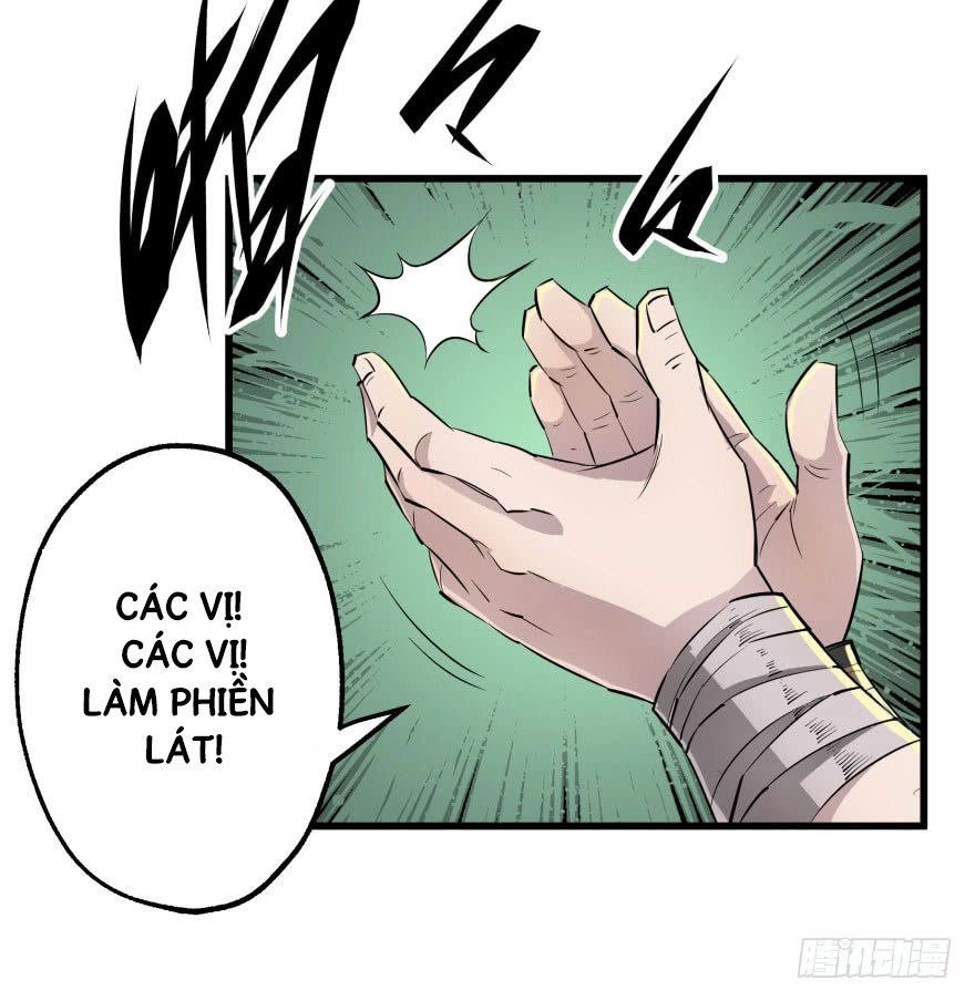 Thú Nhân Chapter 11 - 35