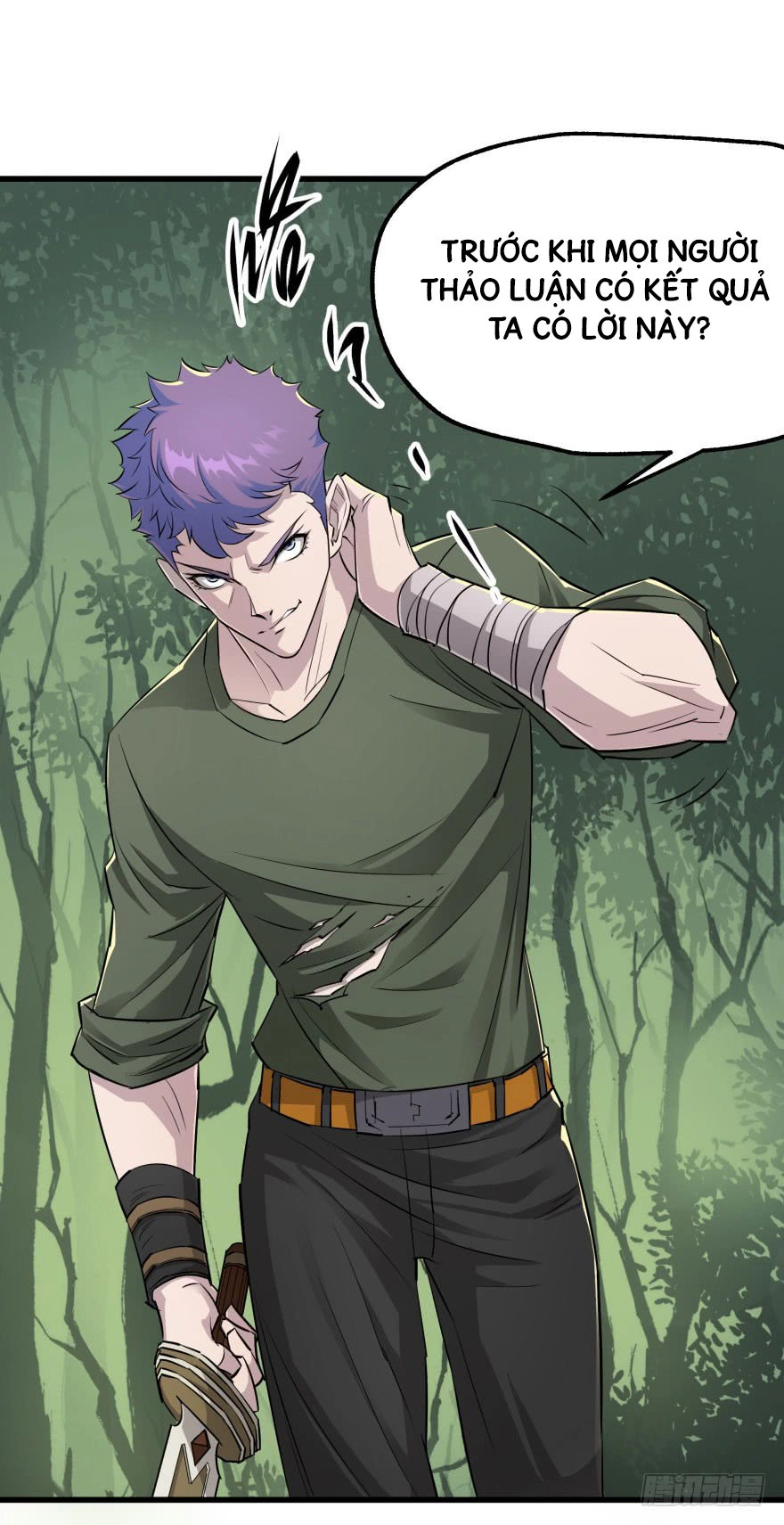 Thú Nhân Chapter 11 - 36