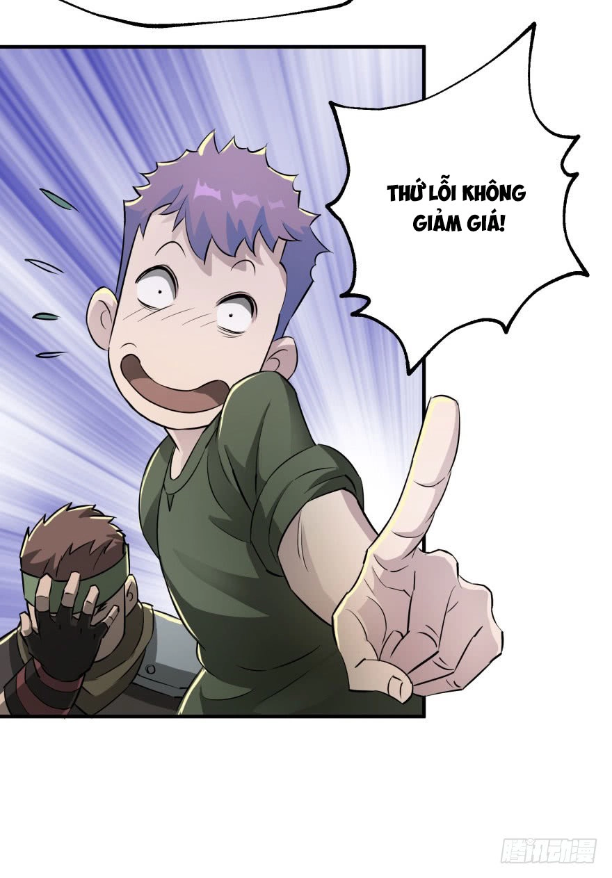 Thú Nhân Chapter 11 - 38