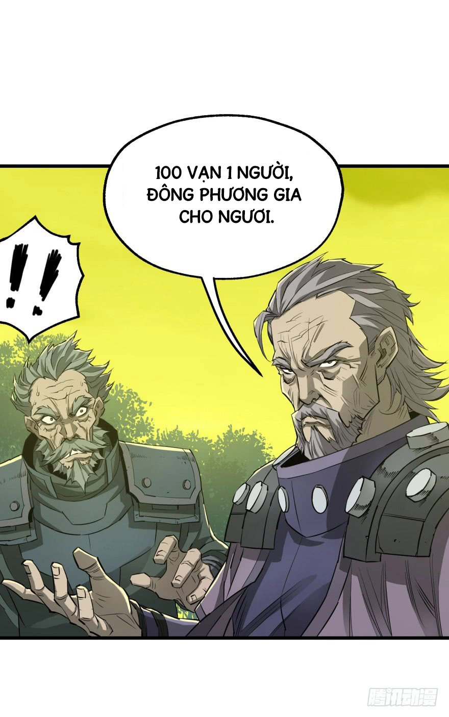 Thú Nhân Chapter 11 - 41