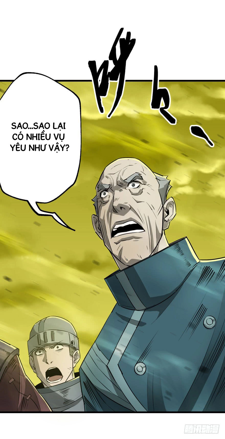 Thú Nhân Chapter 12 - 3