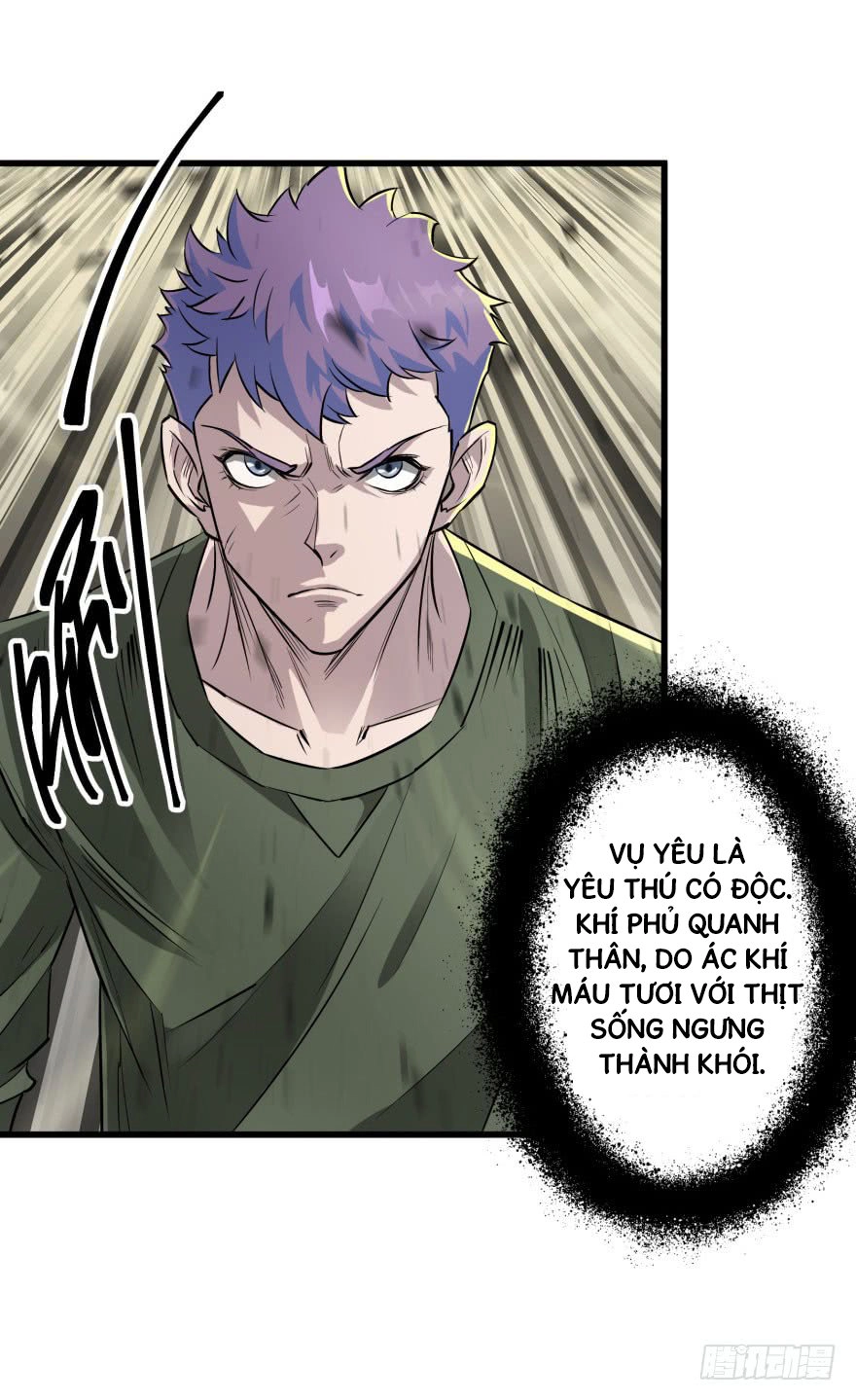 Thú Nhân Chapter 12 - 4