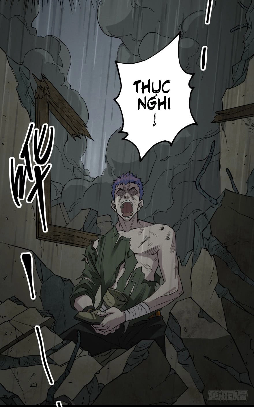 Thú Nhân Chapter 12 - 16