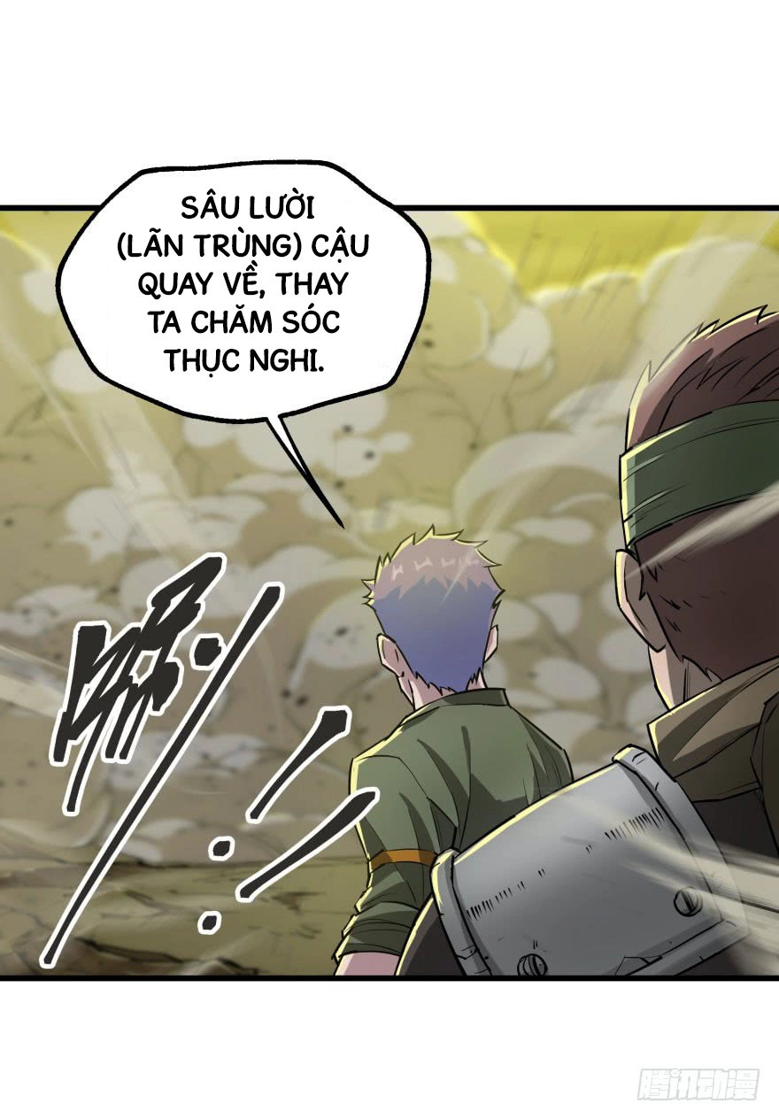 Thú Nhân Chapter 12 - 22