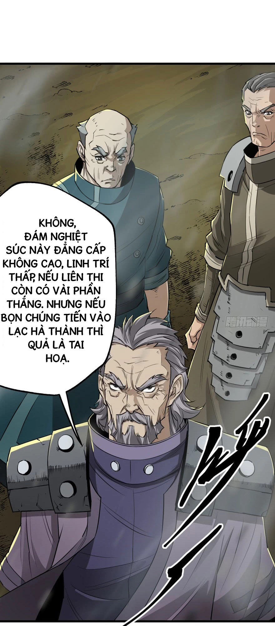Thú Nhân Chapter 12 - 40