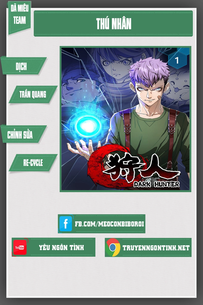 Thú Nhân Chapter 13 - 1