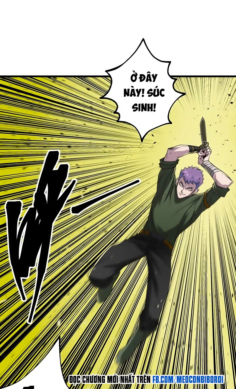 Thú Nhân Chapter 13 - 14