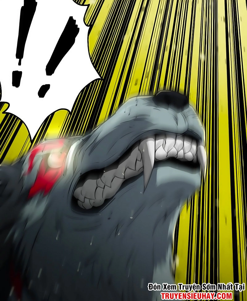 Thú Nhân Chapter 13 - 15