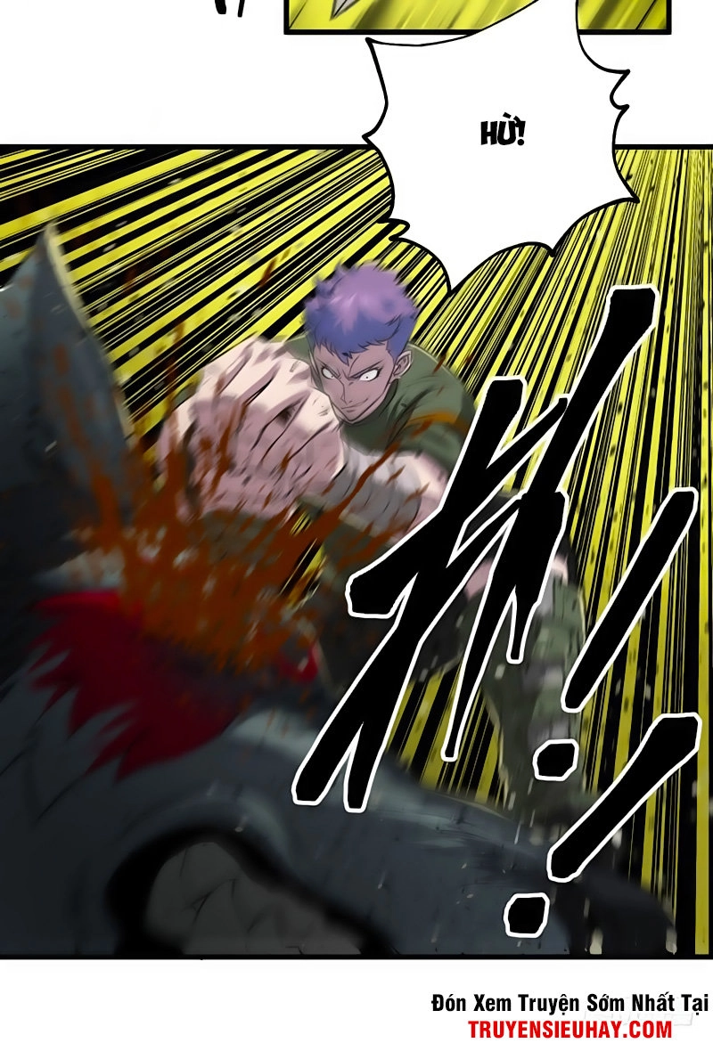 Thú Nhân Chapter 13 - 17