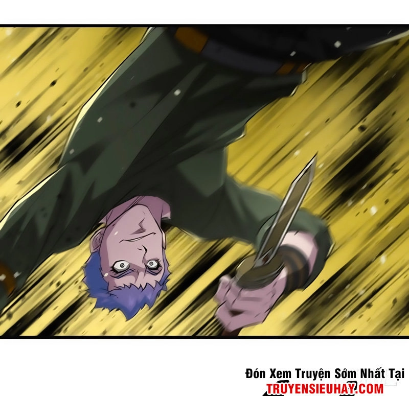 Thú Nhân Chapter 13 - 19