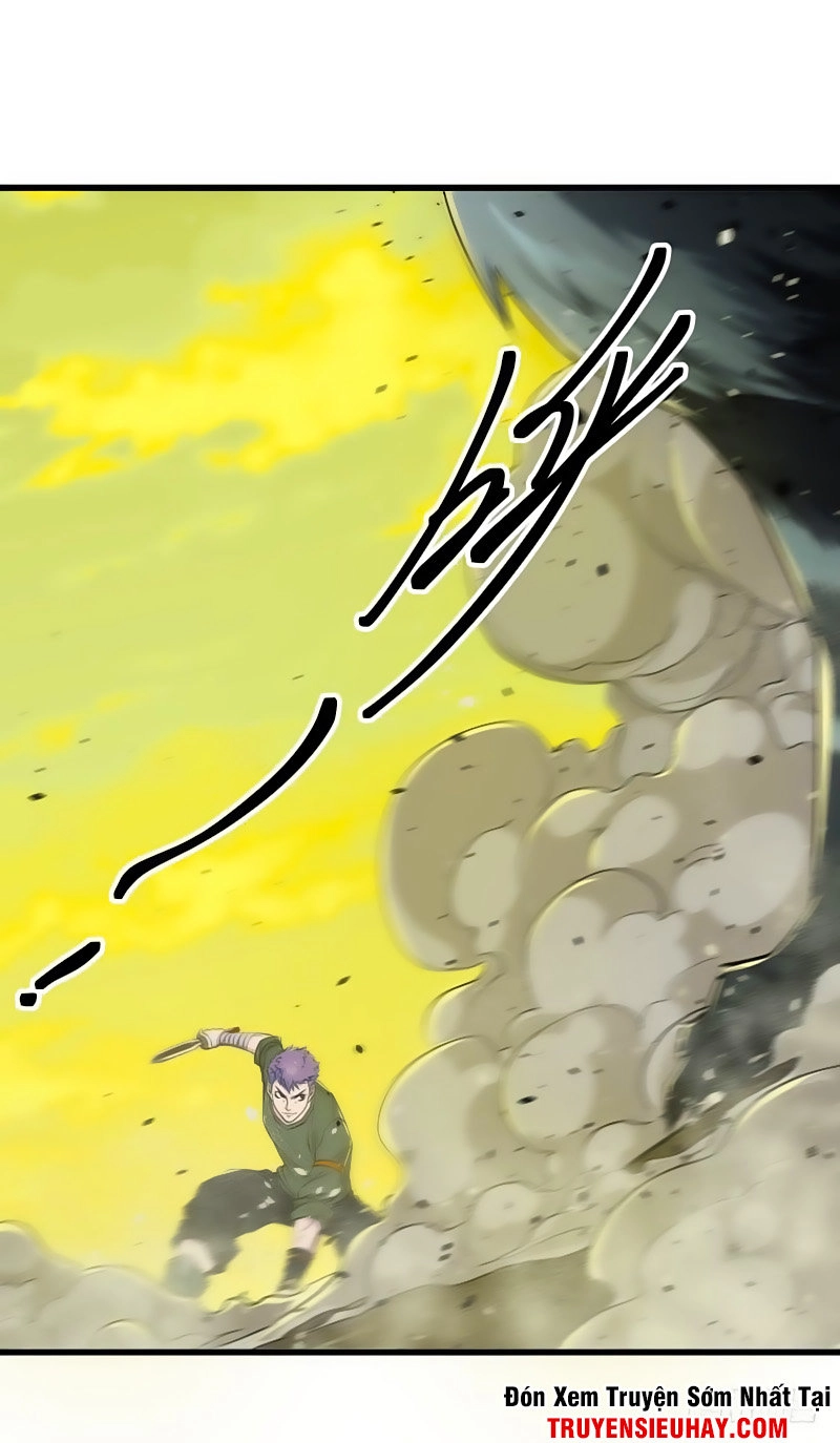 Thú Nhân Chapter 13 - 21