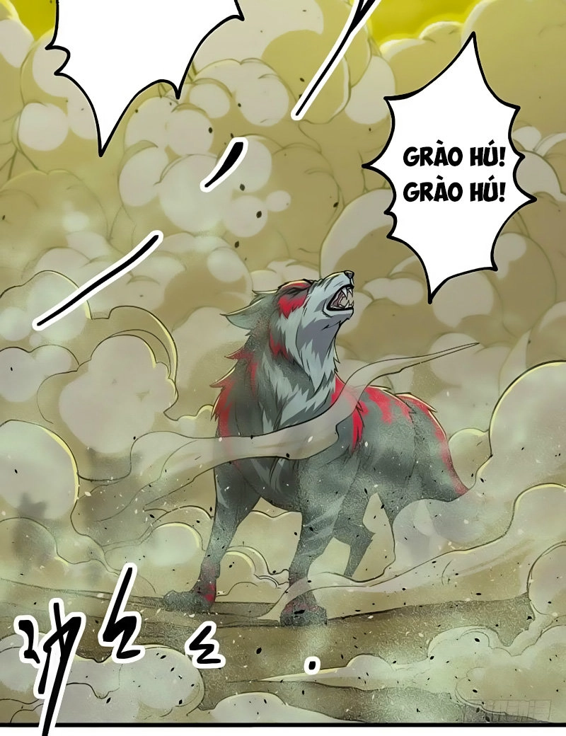 Thú Nhân Chapter 13 - 26