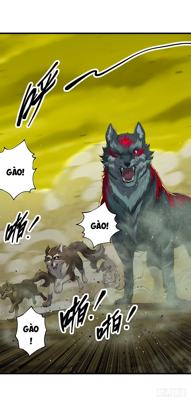 Thú Nhân Chapter 13 - 28