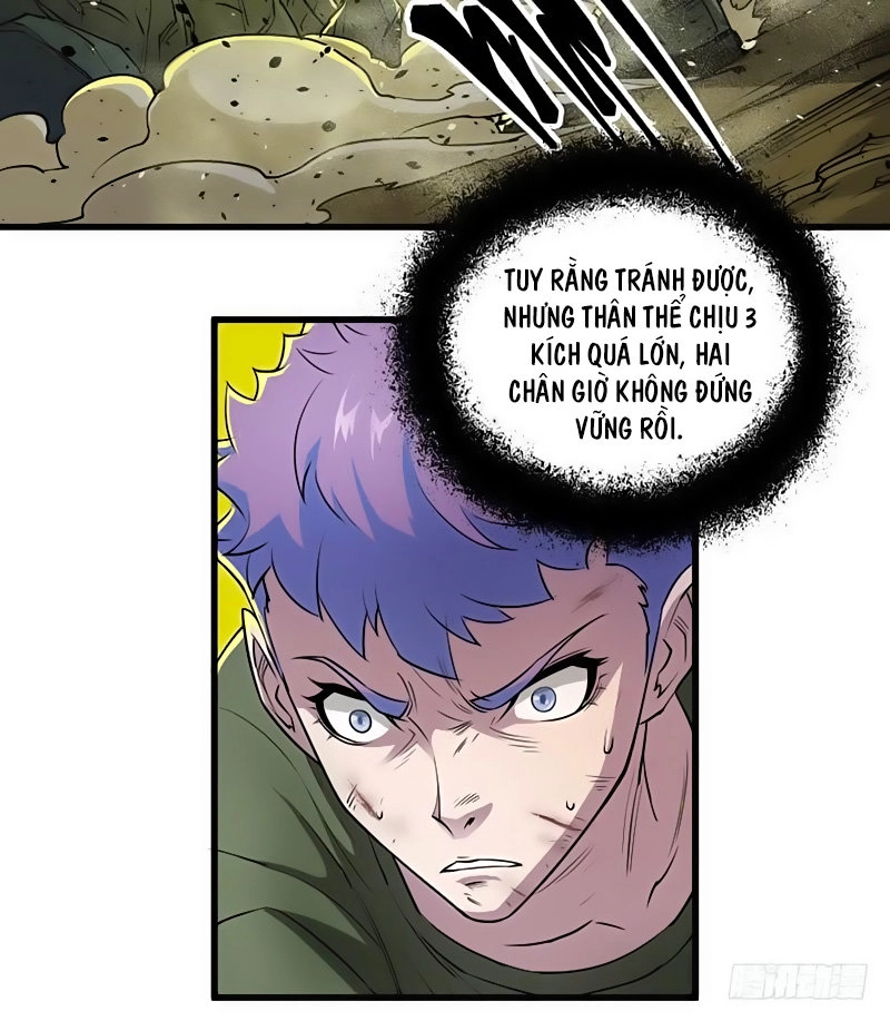 Thú Nhân Chapter 14 - 10