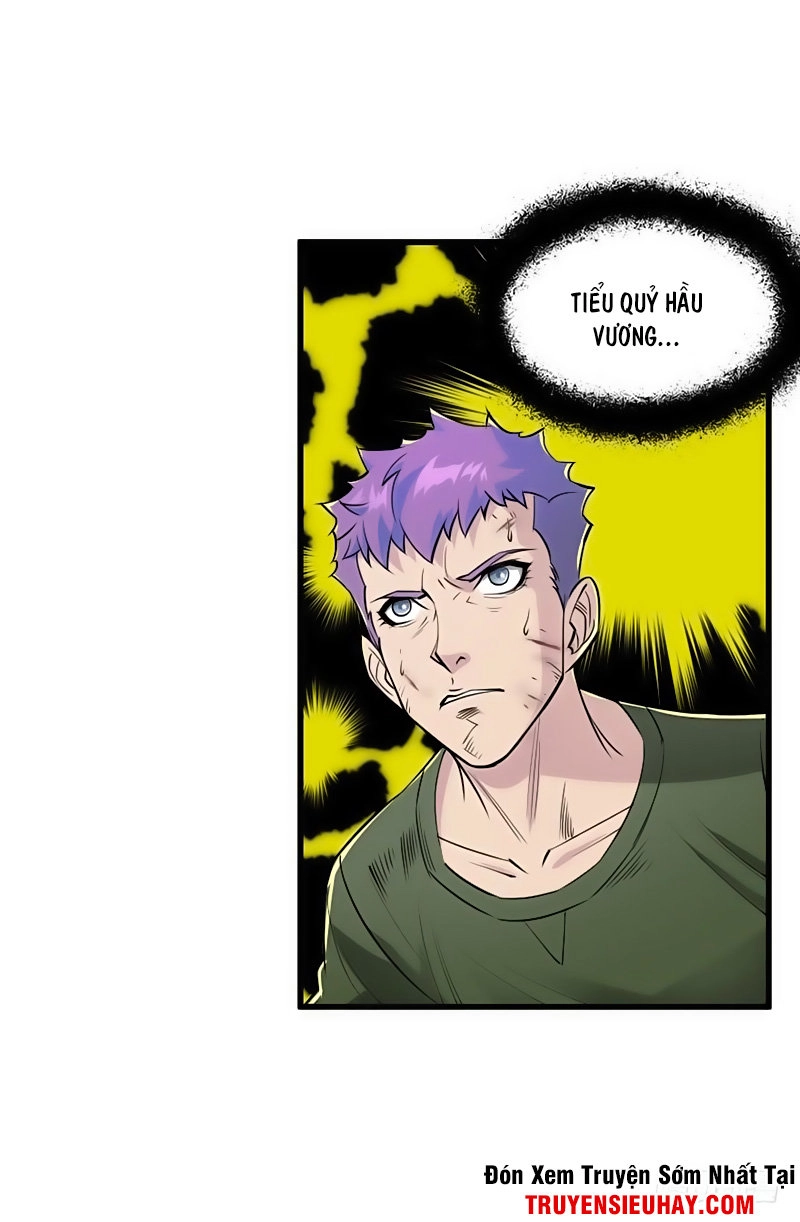 Thú Nhân Chapter 14 - 15