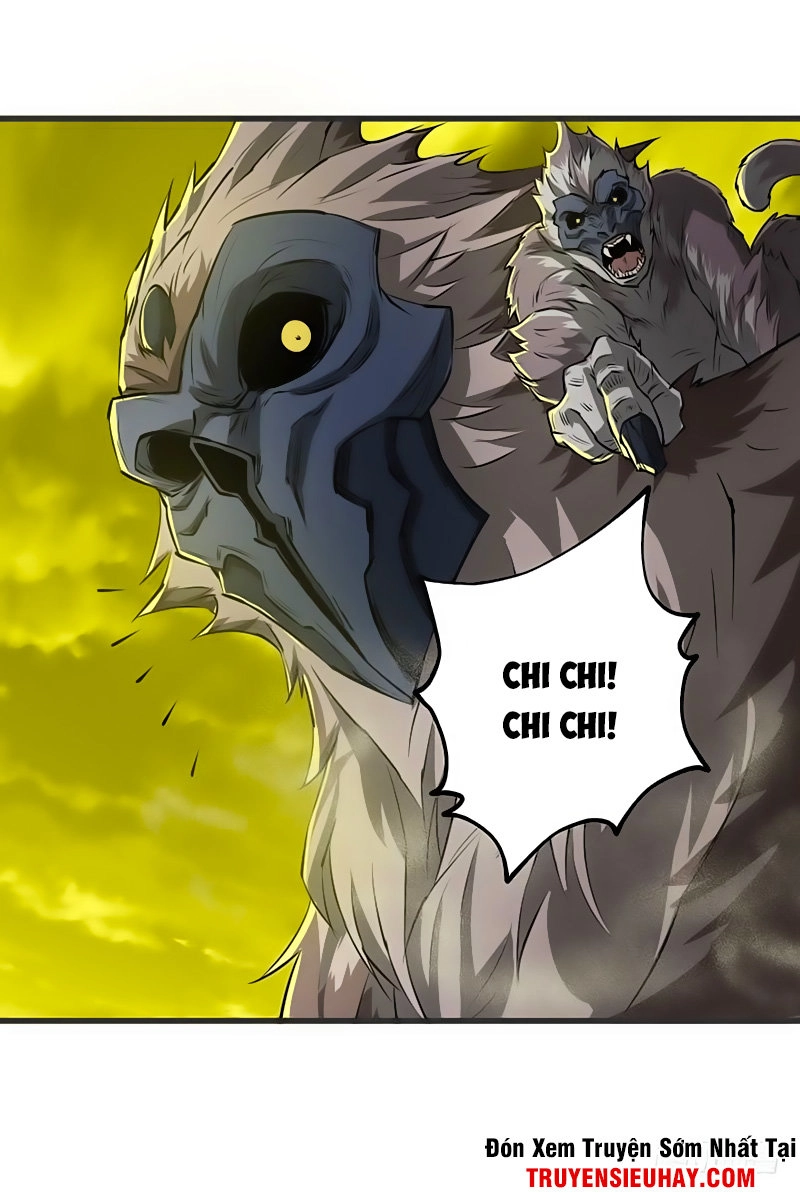 Thú Nhân Chapter 14 - 19