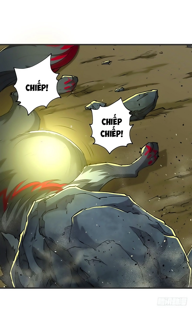 Thú Nhân Chapter 14 - 20