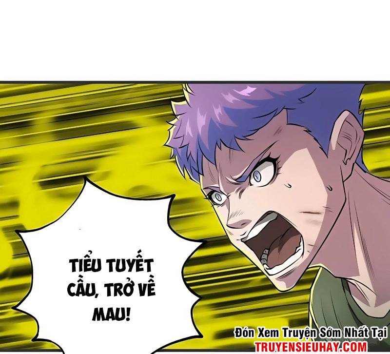 Thú Nhân Chapter 14 - 21