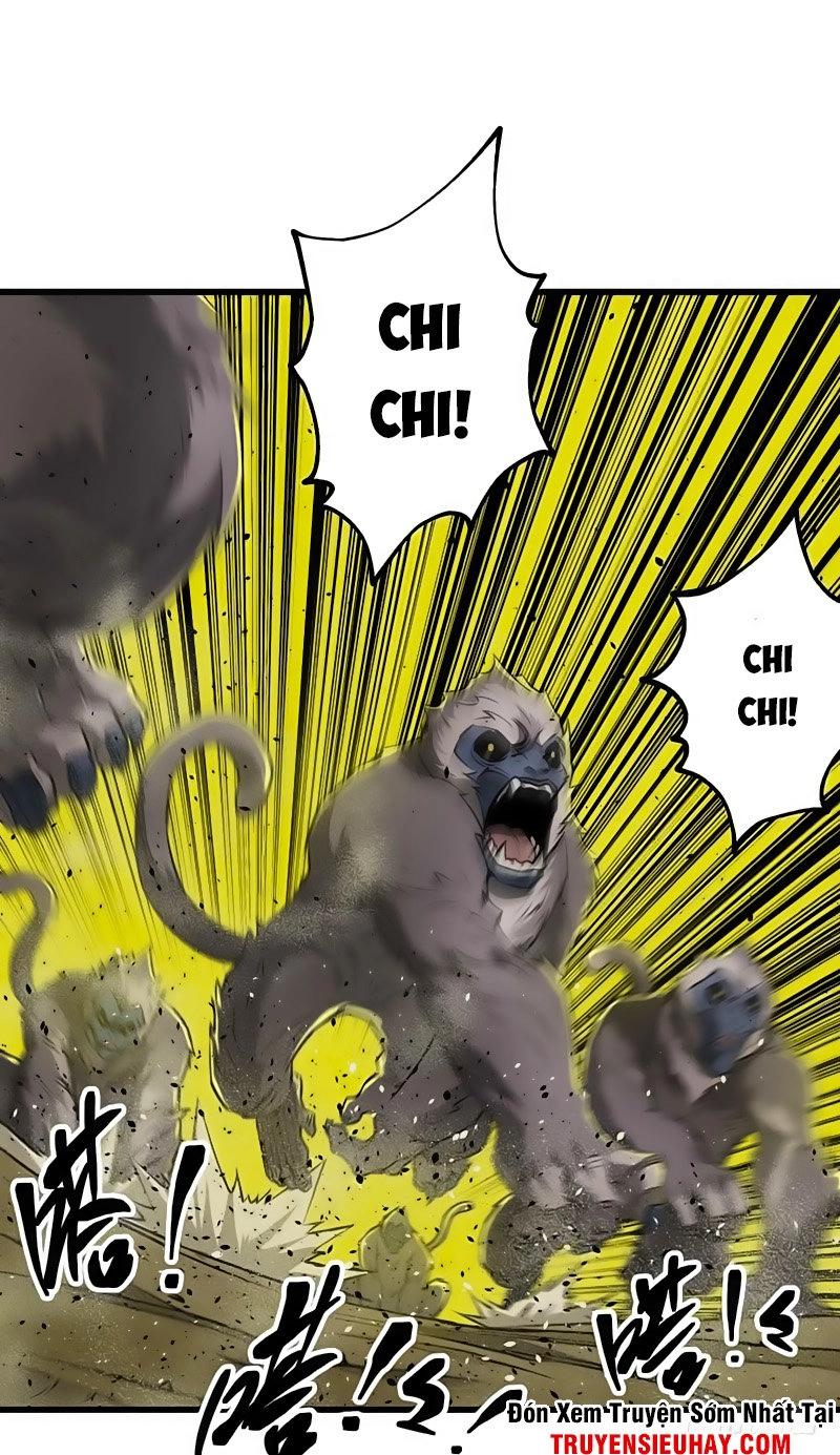 Thú Nhân Chapter 14 - 27