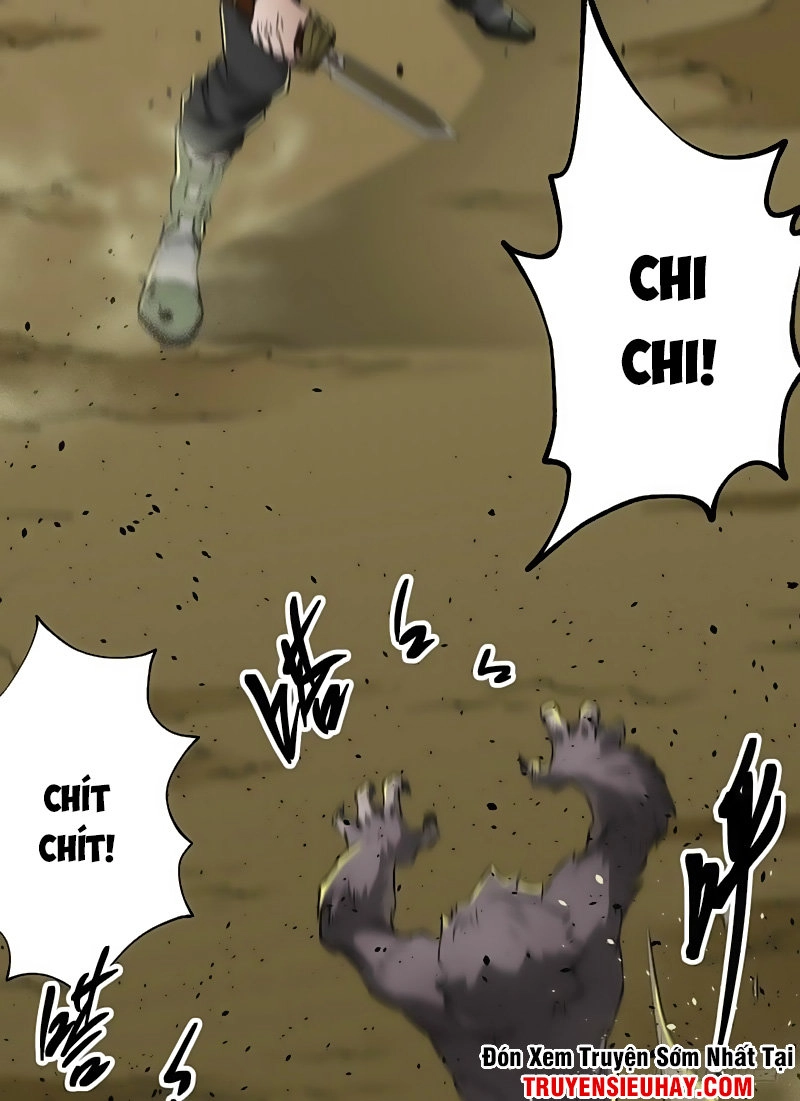 Thú Nhân Chapter 14 - 29