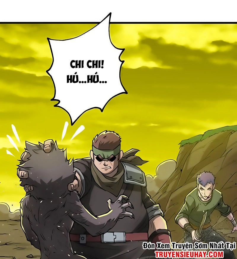 Thú Nhân Chapter 14 - 33