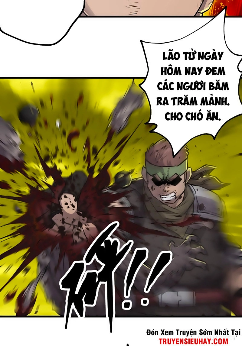 Thú Nhân Chapter 14 - 37