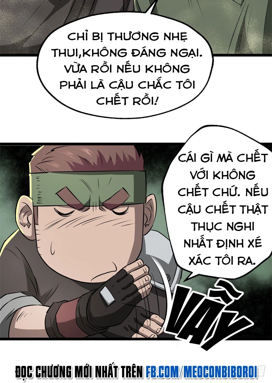 Thú Nhân Chapter 15 - 6