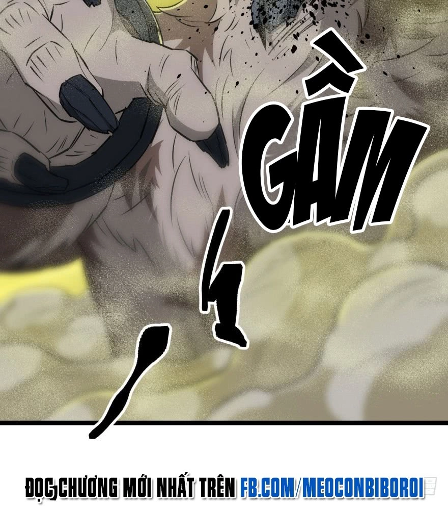 Thú Nhân Chapter 15 - 17