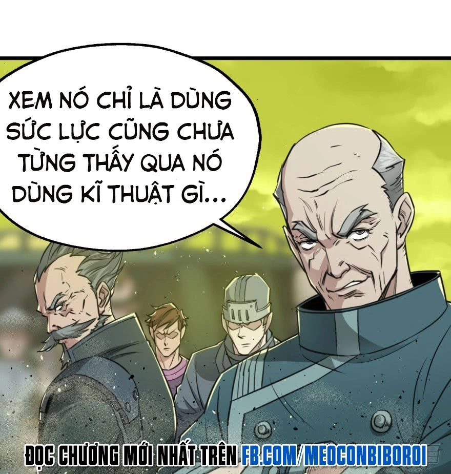 Thú Nhân Chapter 15 - 23