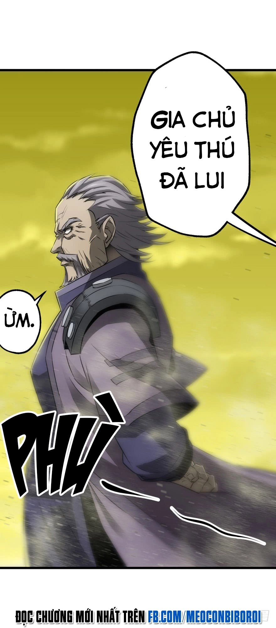 Thú Nhân Chapter 15 - 24