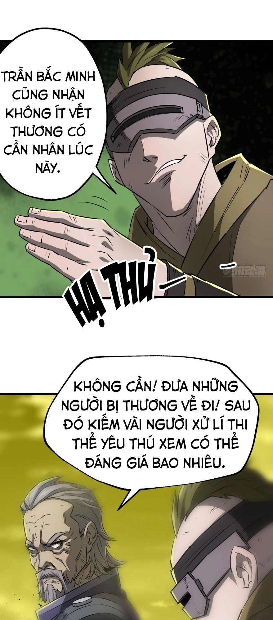 Thú Nhân Chapter 15 - 25