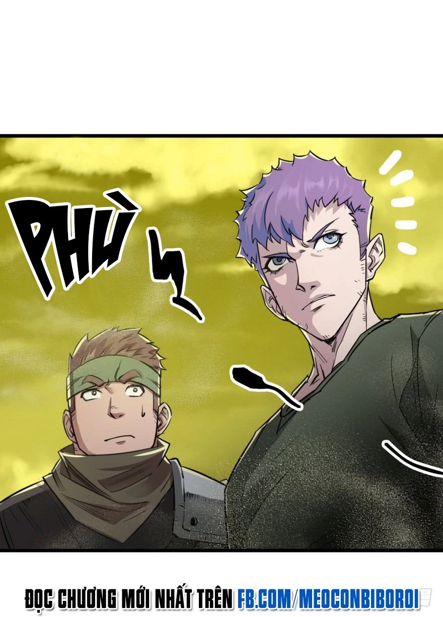 Thú Nhân Chapter 15 - 27