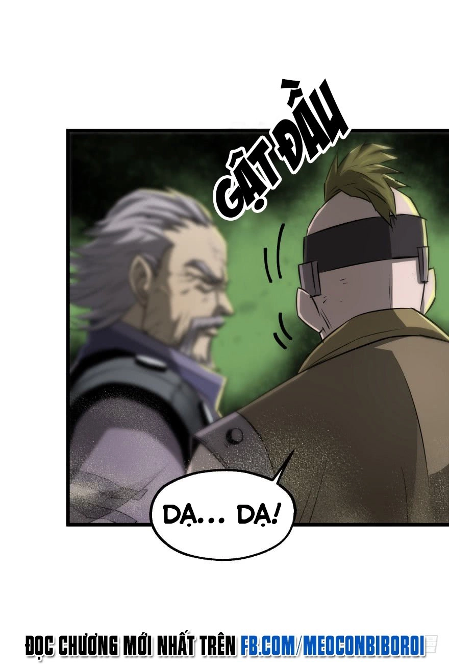 Thú Nhân Chapter 15 - 28