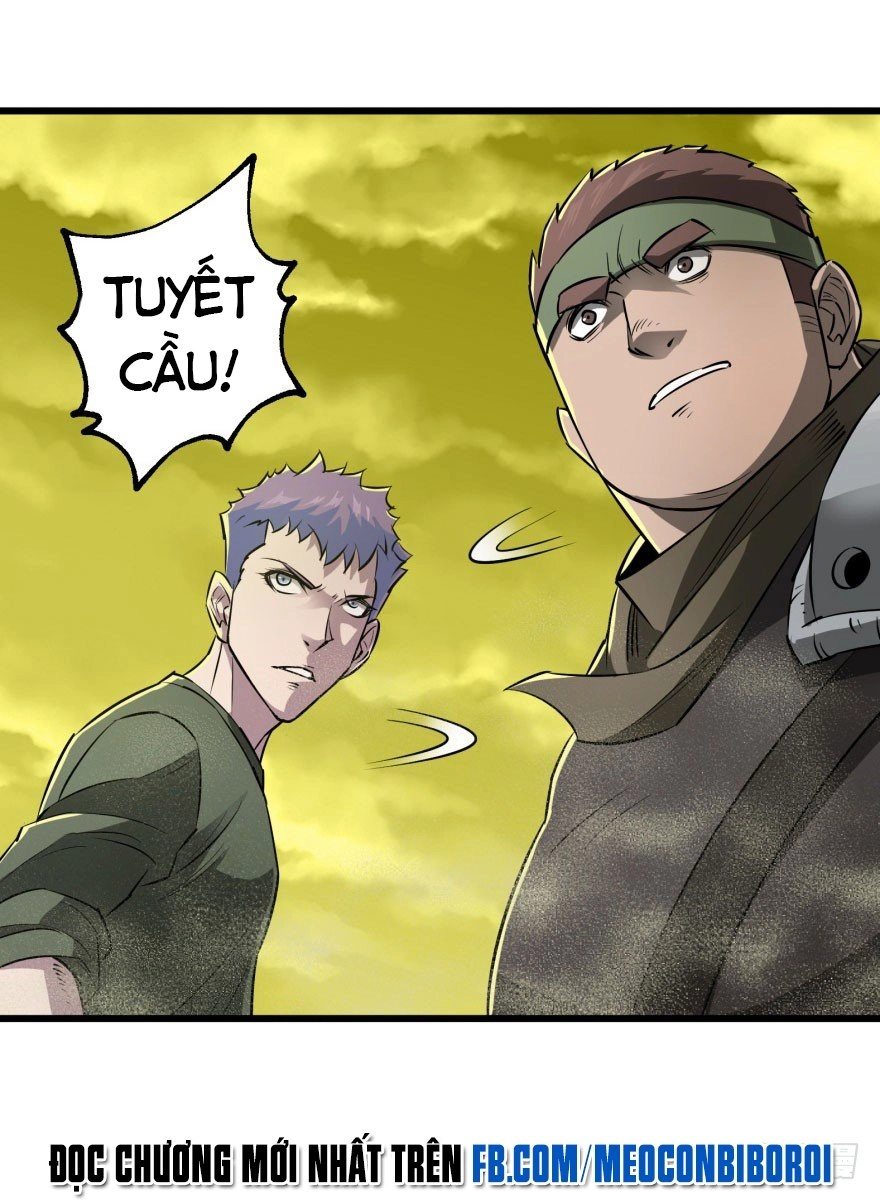 Thú Nhân Chapter 15 - 31