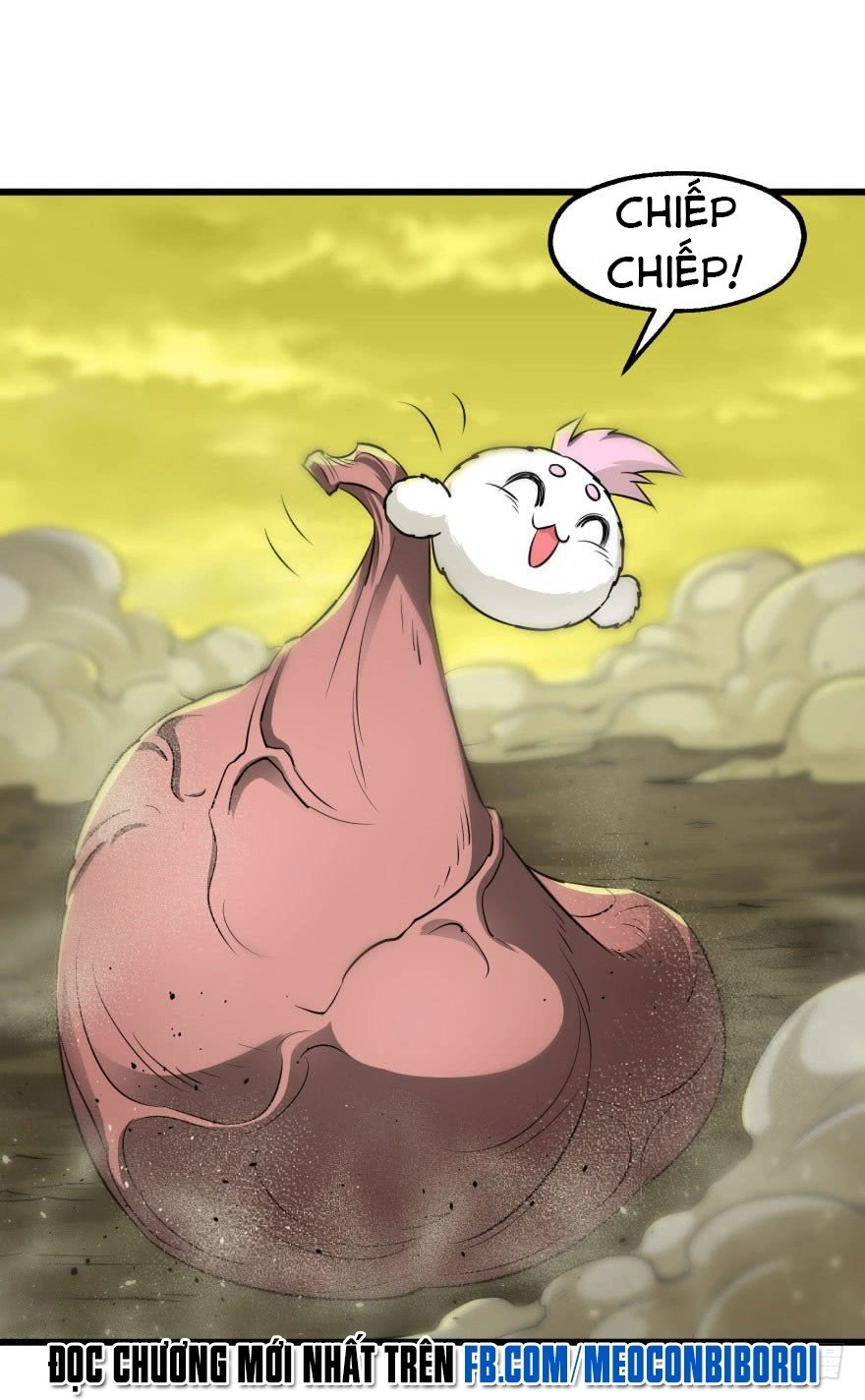 Thú Nhân Chapter 15 - 32