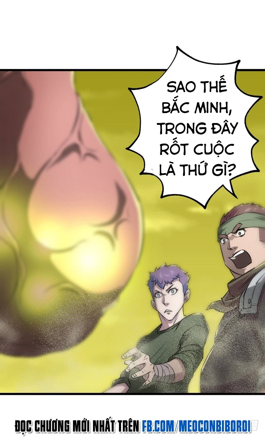 Thú Nhân Chapter 15 - 35