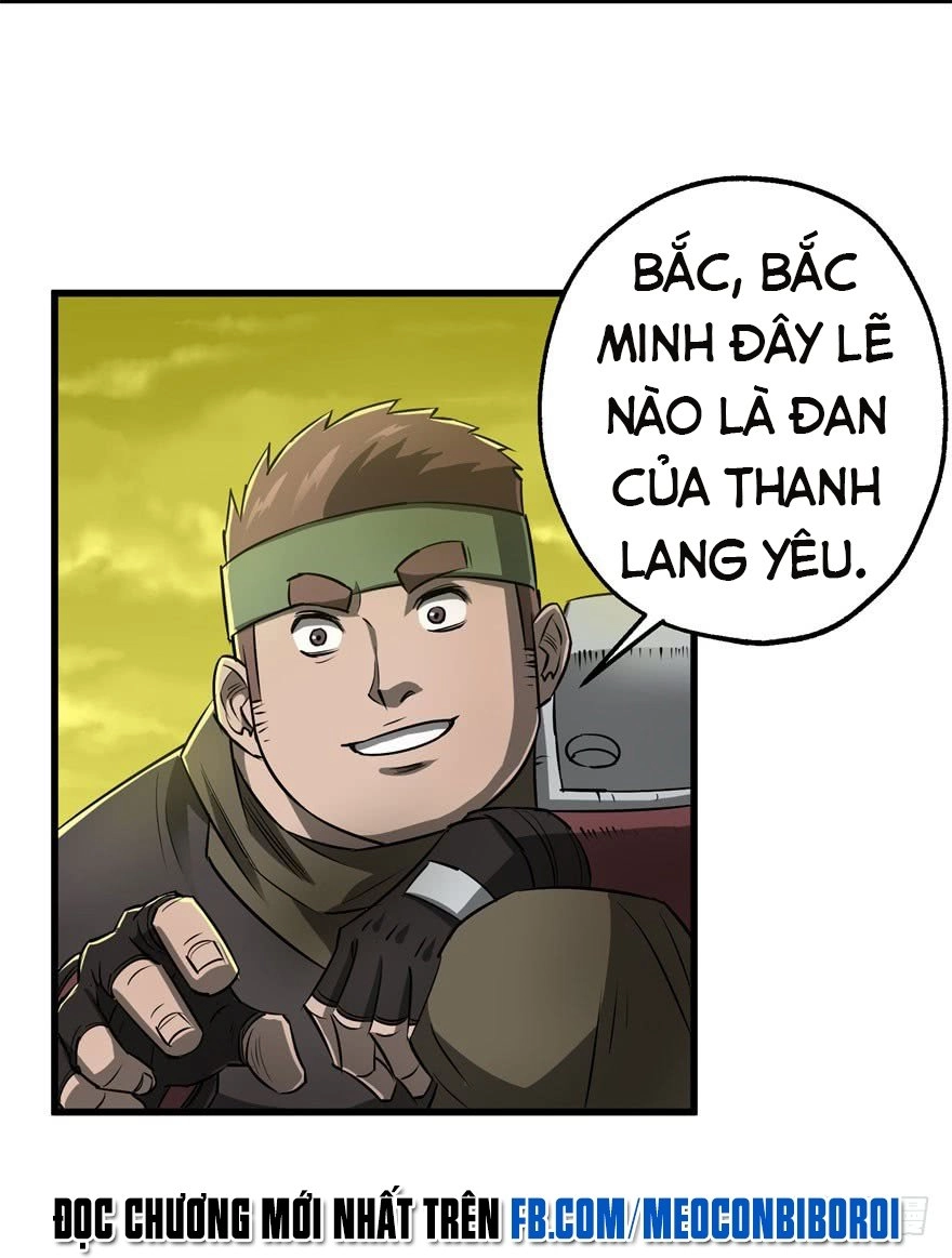 Thú Nhân Chapter 16 - 4