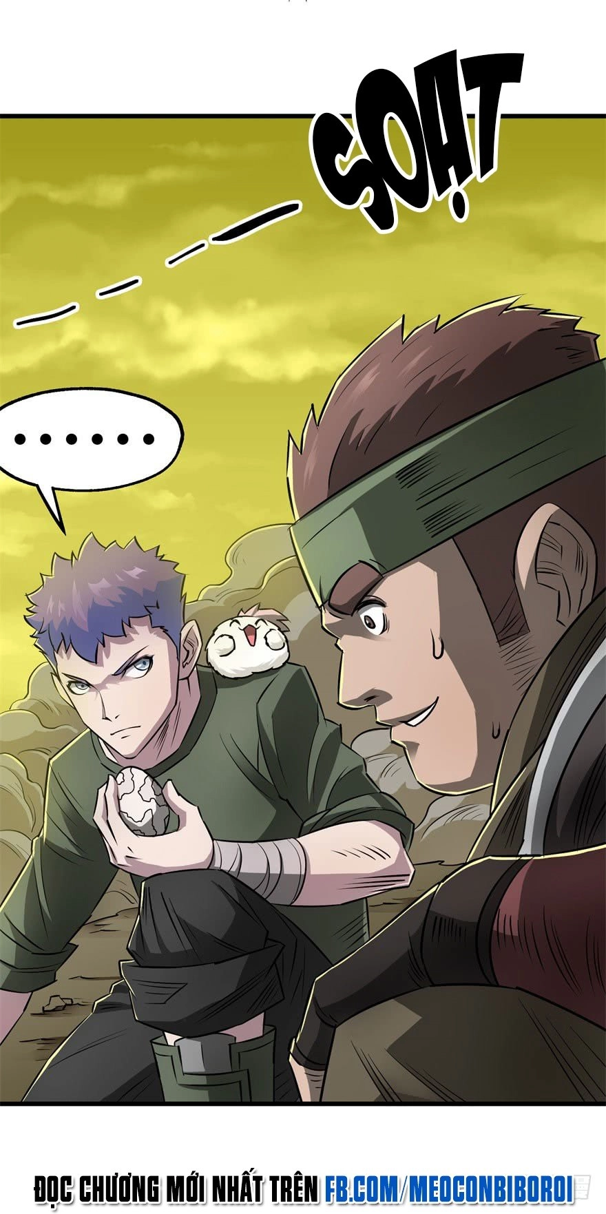 Thú Nhân Chapter 16 - 11