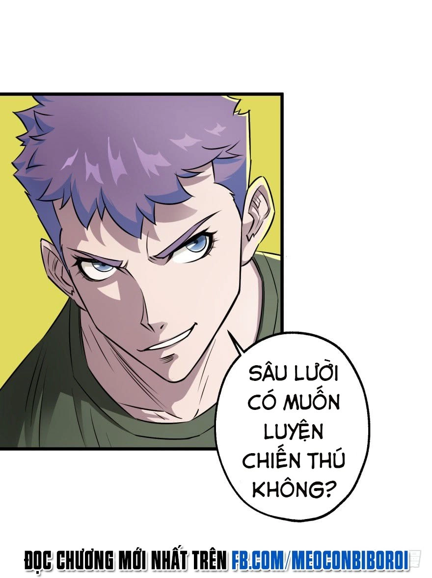 Thú Nhân Chapter 16 - 12