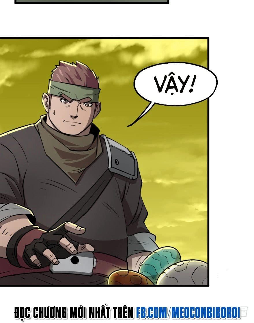 Thú Nhân Chapter 16 - 19