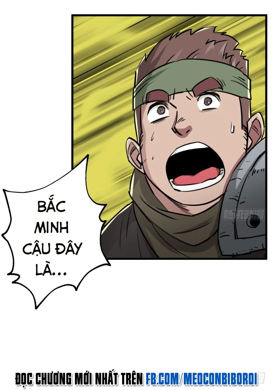 Thú Nhân Chapter 16 - 21