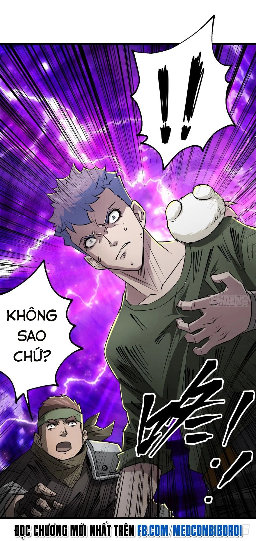 Thú Nhân Chapter 16 - 22