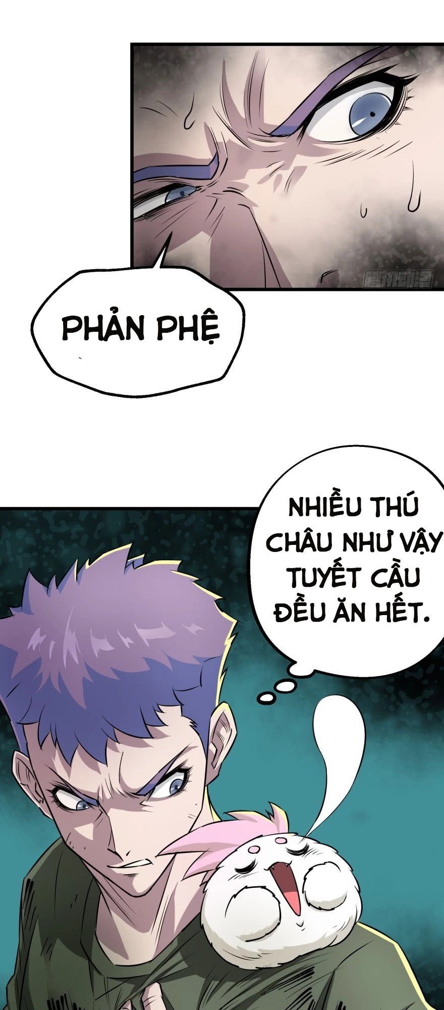 Thú Nhân Chapter 16 - 24