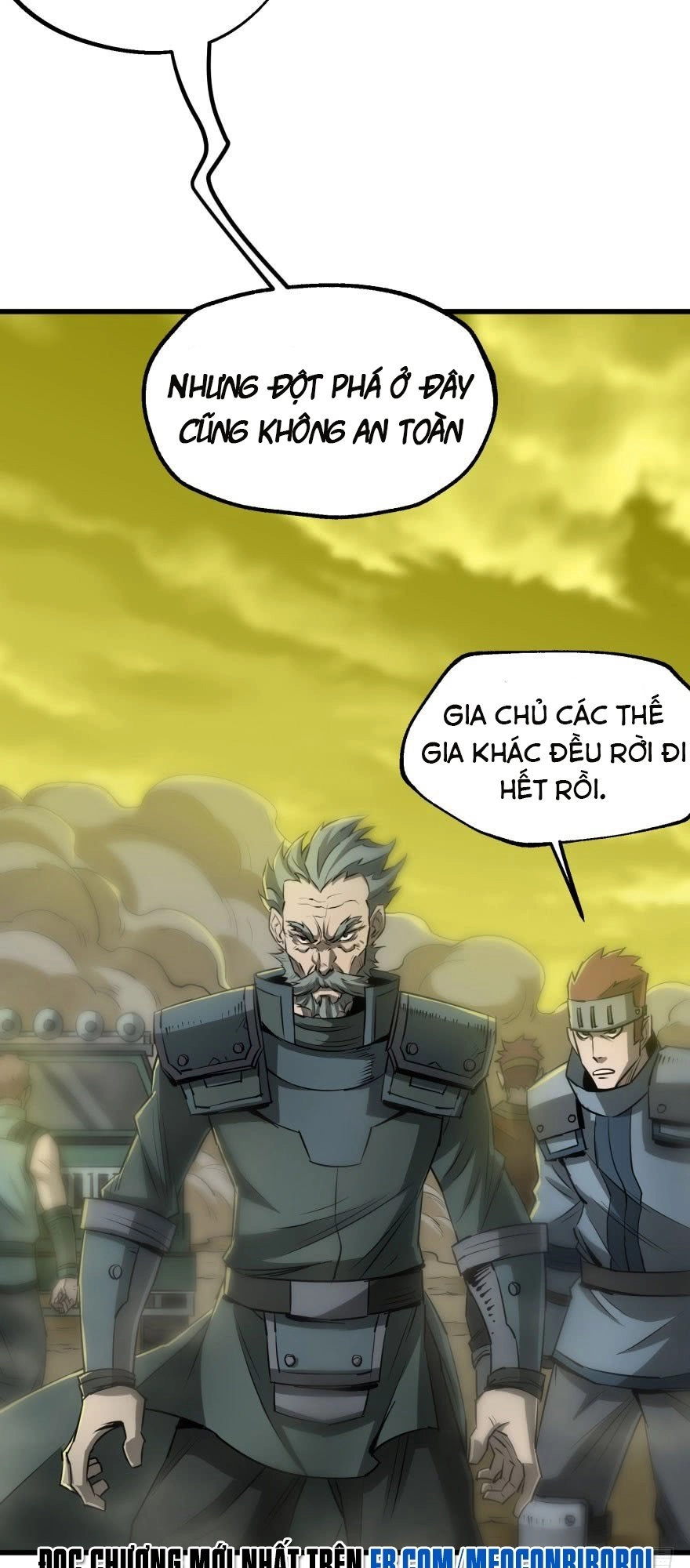 Thú Nhân Chapter 16 - 28