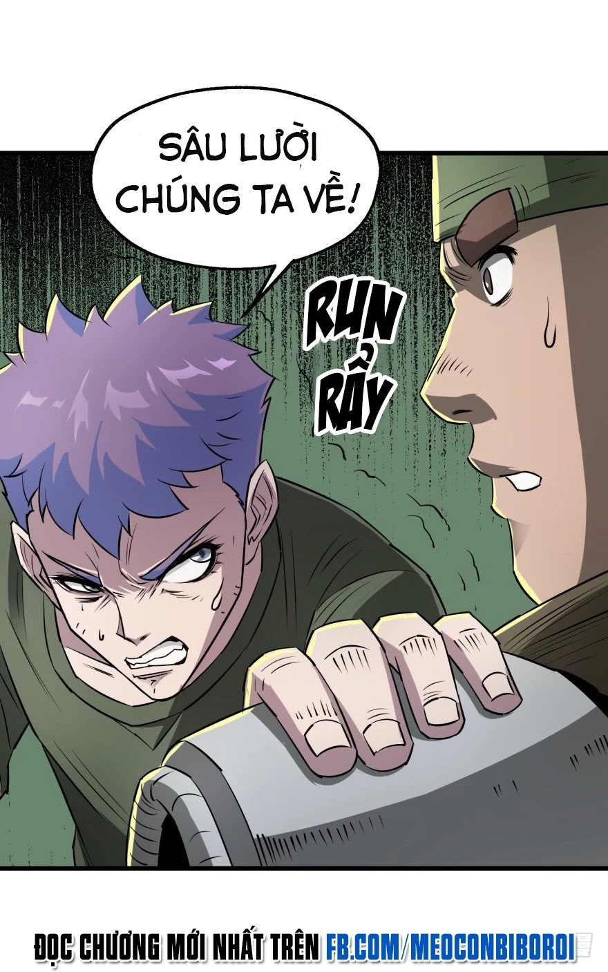 Thú Nhân Chapter 16 - 32