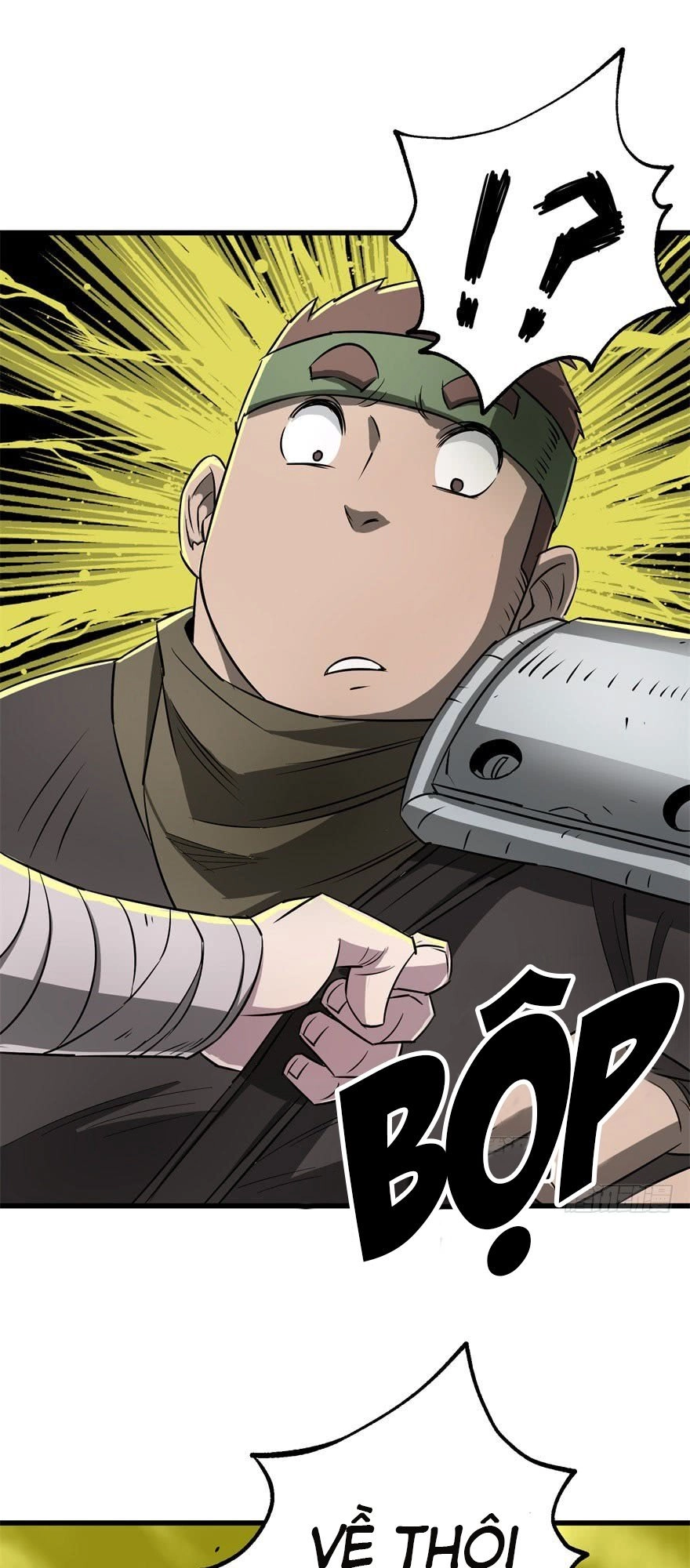 Thú Nhân Chapter 16 - 35