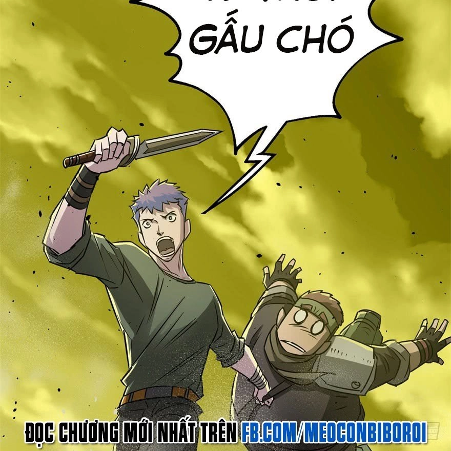 Thú Nhân Chapter 16 - 36