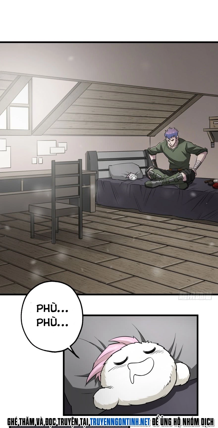 Thú Nhân Chapter 17 - 6