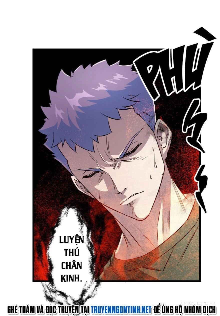 Thú Nhân Chapter 17 - 9